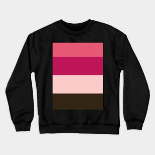 Strawberry Chocolate Crewneck Sweatshirt